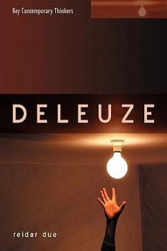 Deleuze - Due, Reidar Andreas