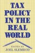 Tax Policy in the Real World - Bild 1