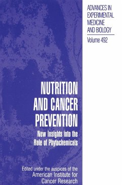 Nutrition and Cancer Prevention - American Institute for Cancer Research (Hrsg.)