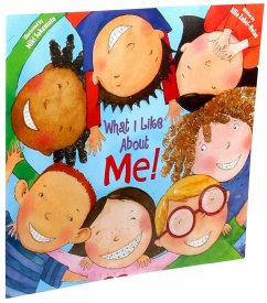 What I Like about Me! Teacher Edition: A Book Celebrating Differences - Zobel Nolan, Allia