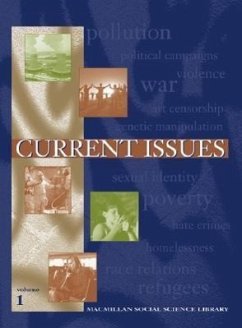 Current Issues - Gale Group