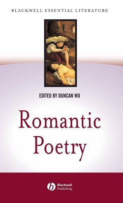 Cover Romantic Poetry
