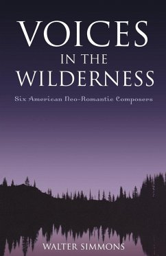 Voices in the Wilderness - Simmons, Walter