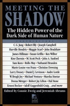 Meeting the Shadow - Zweig, Connie; Abrams, Jeremiah