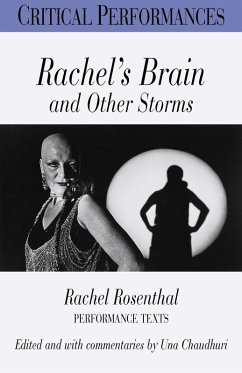 Cover Rachel's Brain and Other Storms
