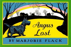 Angus Lost - Flack, Marjorie