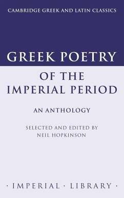 Greek Poetry of the Imperial Period - Hopkinson, Neil (ed.)