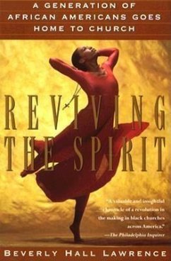 Reviving the Spirit - Lawrence, Beverly Hall