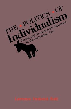 Cover The Politics of Individualism