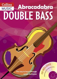 Cover Abracadabra Double Bass book 1