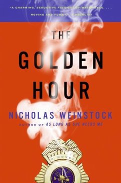 The Golden Hour - Weinstock, Nicholas