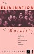 The Elimination of Morality - Bild 1