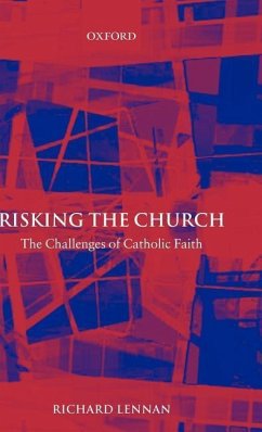 Risking the Church - Lennan, Richard