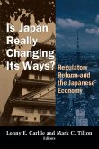 Is Japan Really Changing Its Ways?