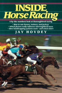 Inside Horse Racing - Hovdey, Jay