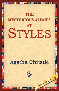 The Mysterious Affair at Styles - Christie, Agatha