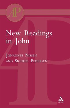 Cover New Readings in John