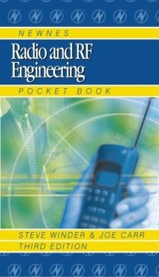 Newnes Radio and RF Engineering Pocket Book - Winder, Steve;Carr, Joseph