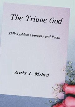 The Triune God Cover The Triune God