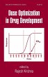 Dose Optimization in Drug Development - Bild 1