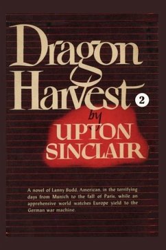 Dragon Harvest II - Sinclair, Upton