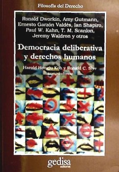 Democracia deliberativa y derechos humanos - Dworkin, R. M.