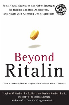 Beyond Ritalin - Garber, Stephen W