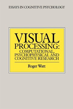 Visual Processing - Watt, R J