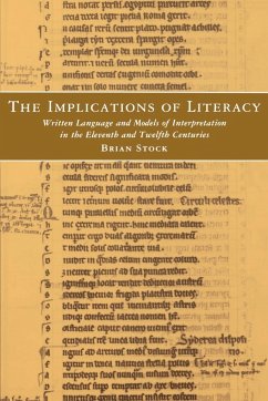 The Implications of Literacy - Stock, Brian