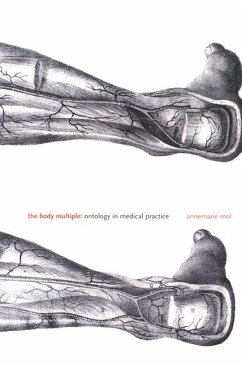 The Body Multiple - Mol, Annemarie