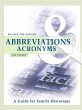 Abbreviations & Acronyms - Bild 1