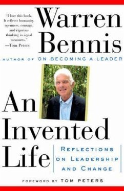 An Invented Life - Bennis, Warren G