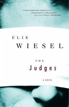 The Judges - Wiesel, Elie