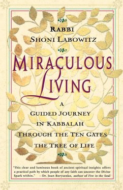 Miraculous Living - Labowitz, Shoni