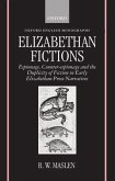 Elizabethan Fictions