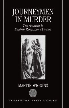 Journeymen in Murder - Wiggins, Martin