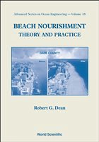 Cover Beach Nourishment: Theory and Practice