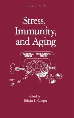 Stress, Immunity, and Aging - Cooper, E L