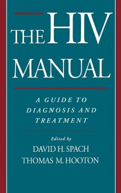 Cover The HIV Manual