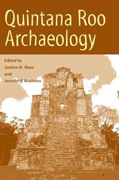 Cover Quintana Roo Archaeology