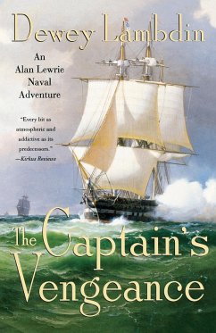 The Captain's Vengeance - Lambdin, Dewey