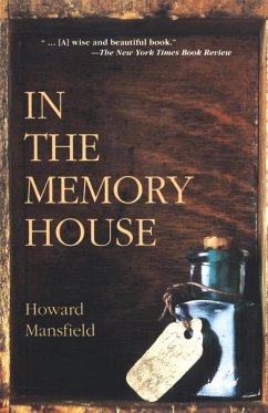 Cover In the Memory House
