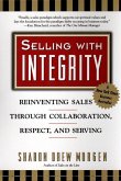 Selling with Integrity