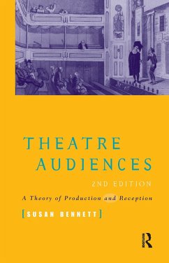 Theatre Audiences - Bennett, Susan