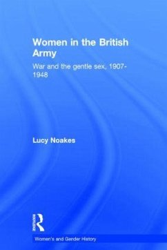 Women in the British Army - Noakes, Lucy