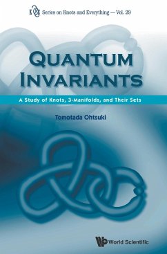 QUANTUM INVARIANTS (V29) - Tomotada Ohtsuki