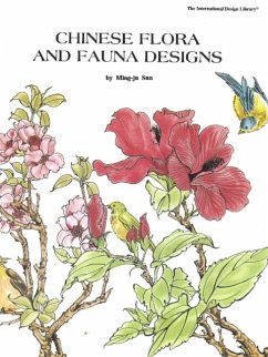 Chinese Flora and Fauna Design - Sun, Ming-Ju; Ambrose, Amie Sun