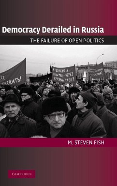 Democracy Derailed in Russia - Fish, M. Steven