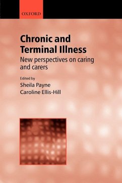Cover Chronic and Terminal Illness