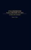 English/British Naval History to 1815